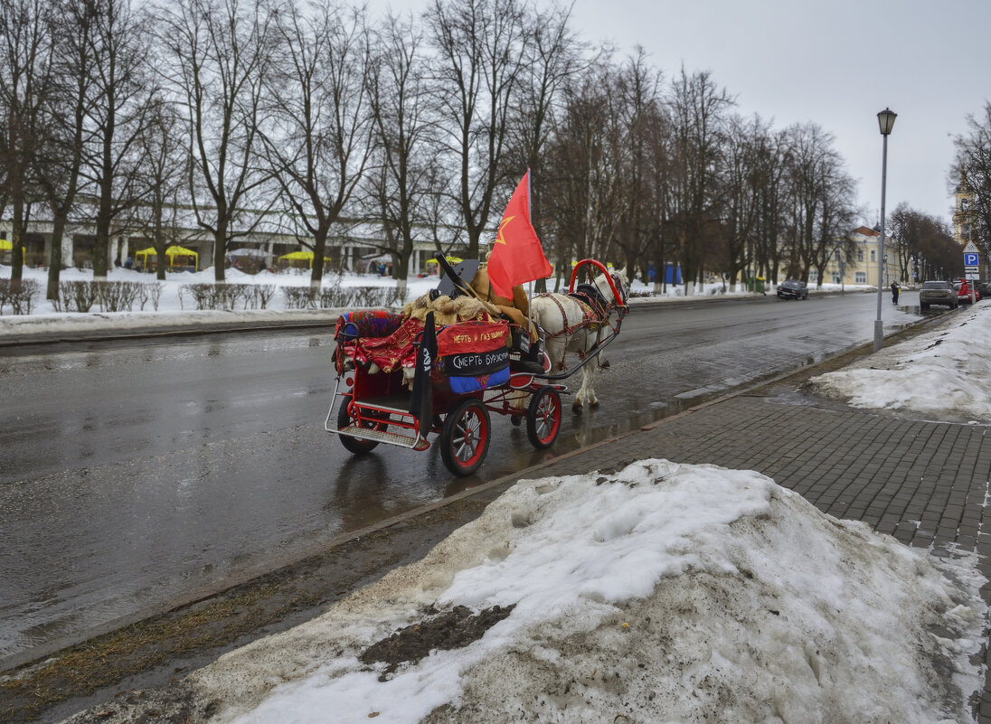 в каждой шутке есть.... - Moscow.Salnikov Сальников Сергей Георгиевич