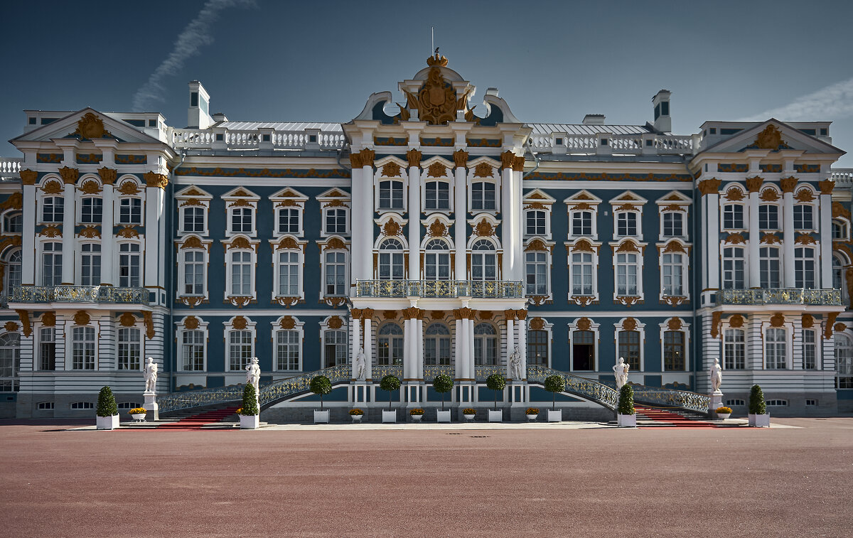 Большой Екатерининский дворец - Aleks 