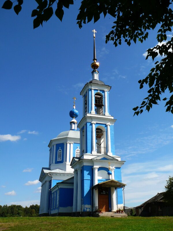 Иерусалимская церковь в Белом Городке - Анатолий Мо Ка