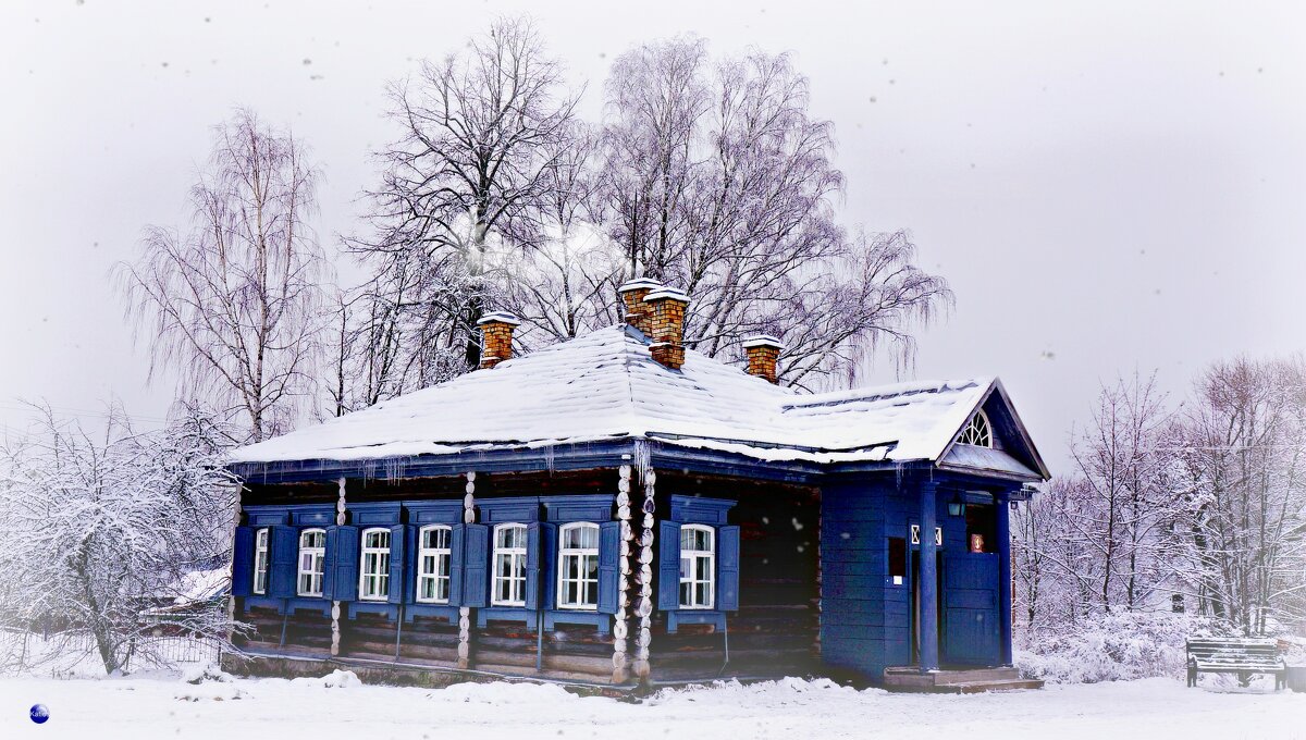 Дом Александра Суворова - Екатерина Забелина