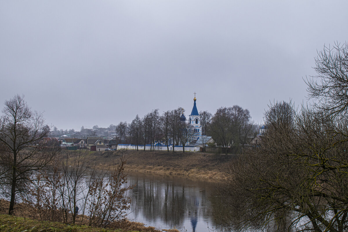 Ильинская церковь...г Орша - Геннадий Рублёв