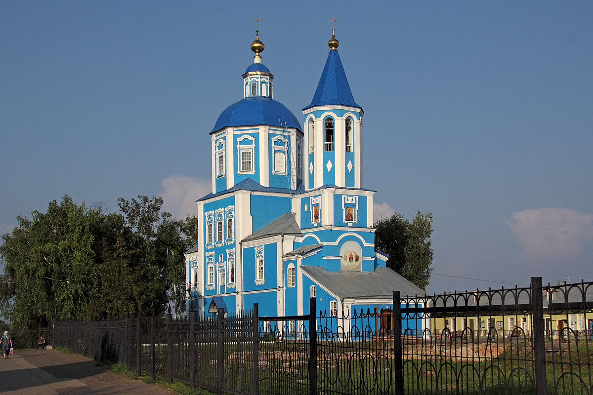 Покровский собор. Тамбов - MILAV V