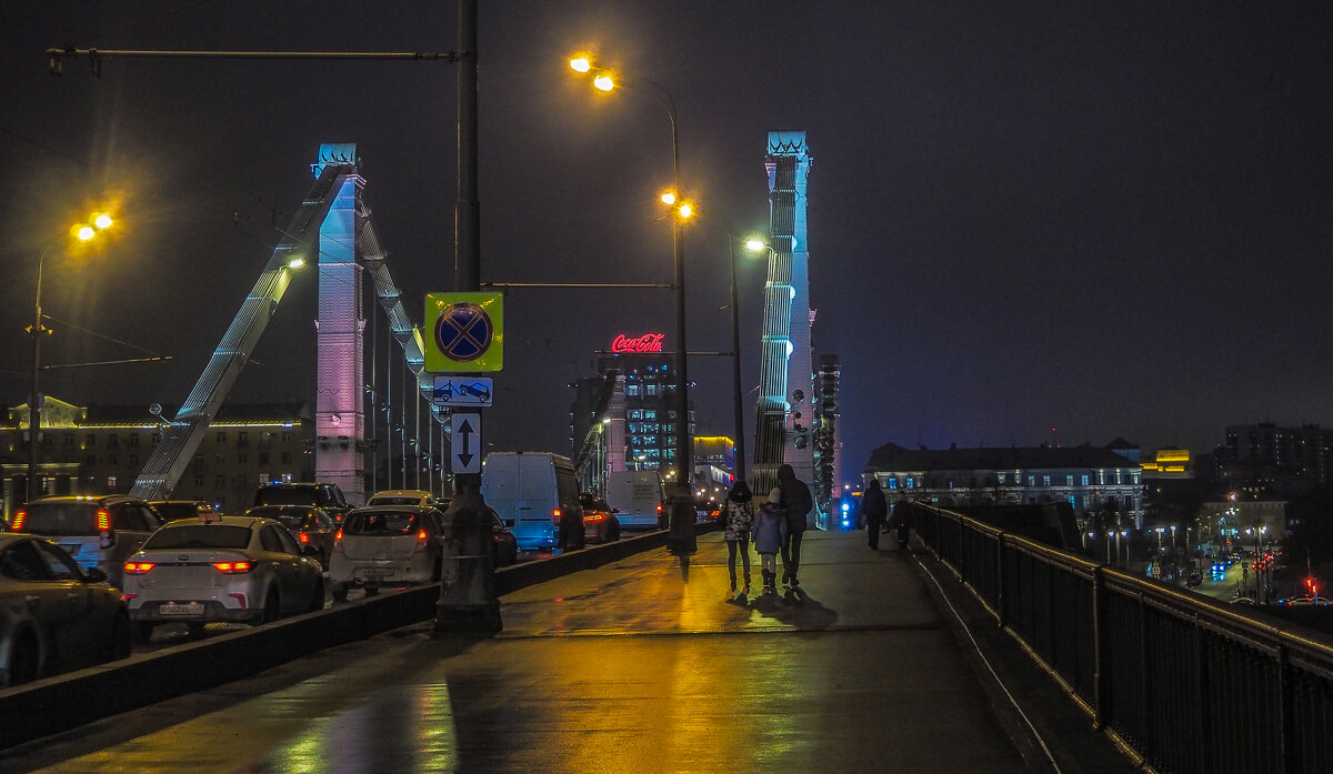 Крымский Мост - юрий поляков