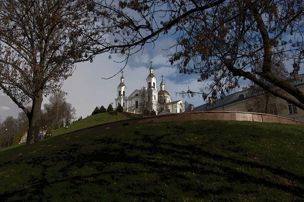 СвятоУспенский кафедральный собор (Витебск) - Yury Mironov