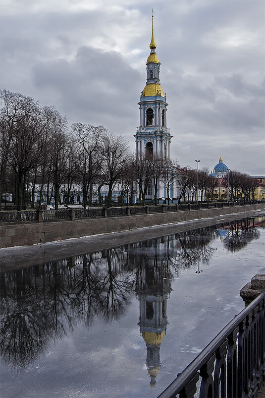 Колокольня - Александр 