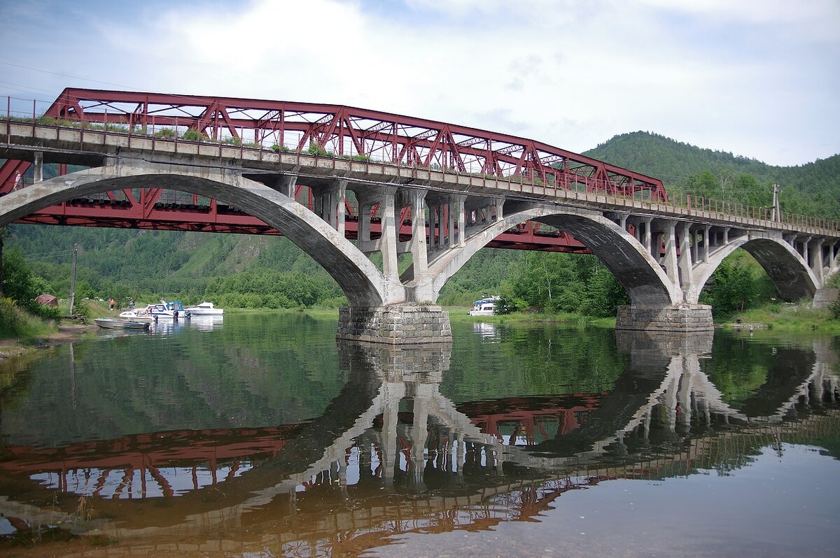 Мосты - SERGEY 