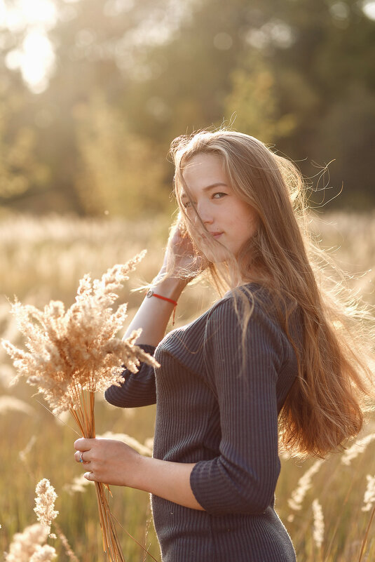 Осенний портрет - Ирина Kачевская