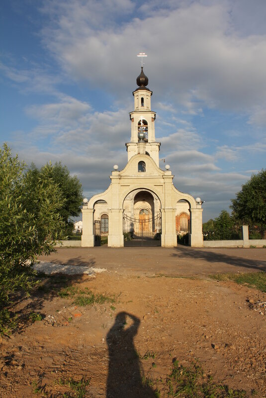 Церковь - Валерий 