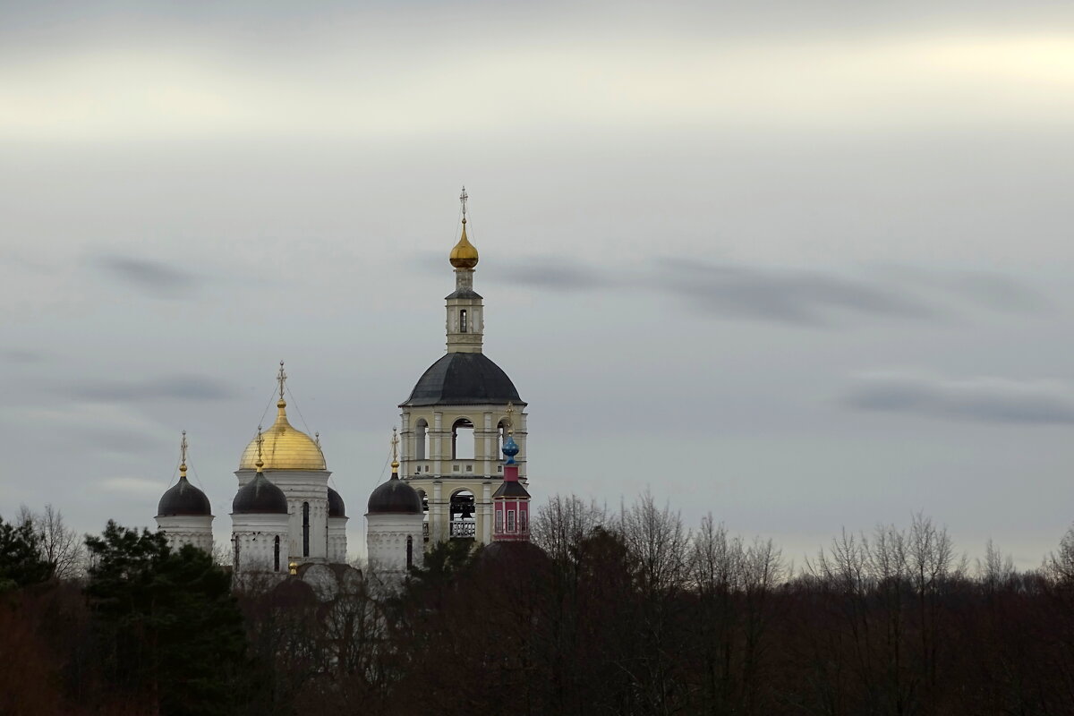 Пафнутьев - Боровский Монастырь, г. Боровск, Калужская обл. - Иван Литвинов