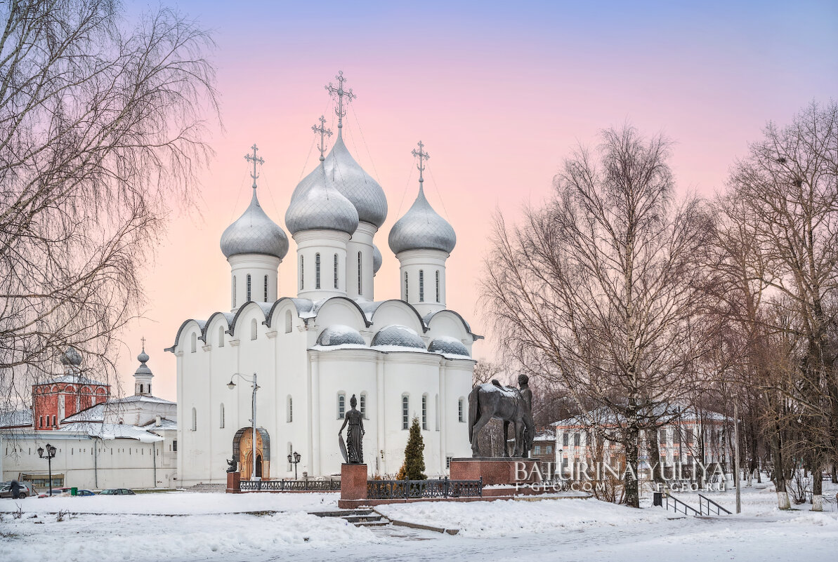 Софийский собор - Юлия Батурина