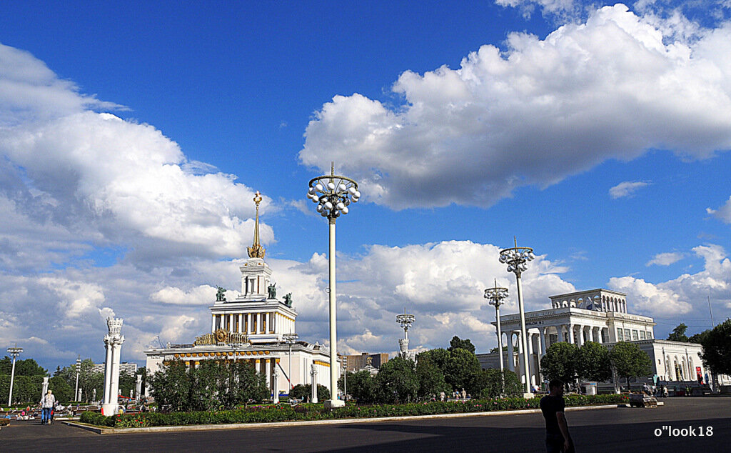 рисуем облака - Олег Лукьянов