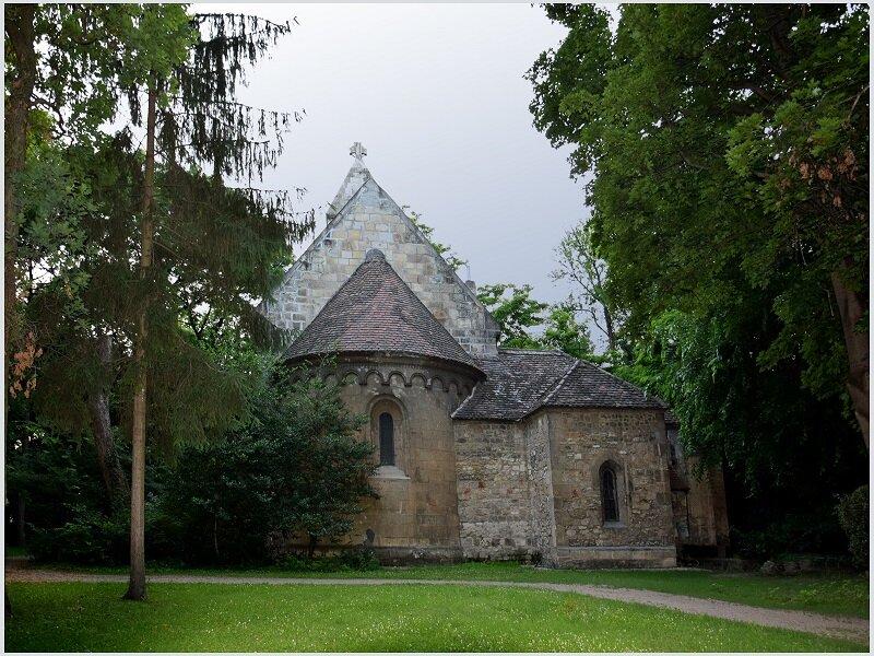 церковь св. Михаила - Александр 