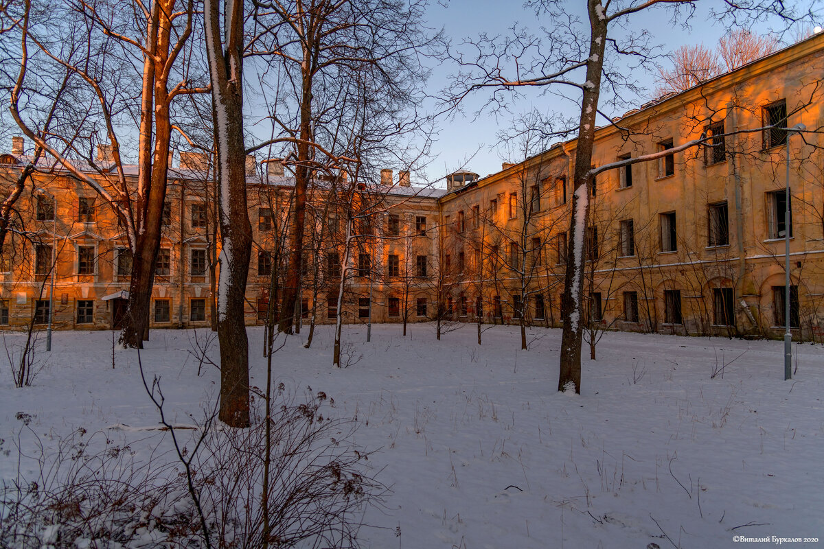 Кронштадт - Виталий Буркалов