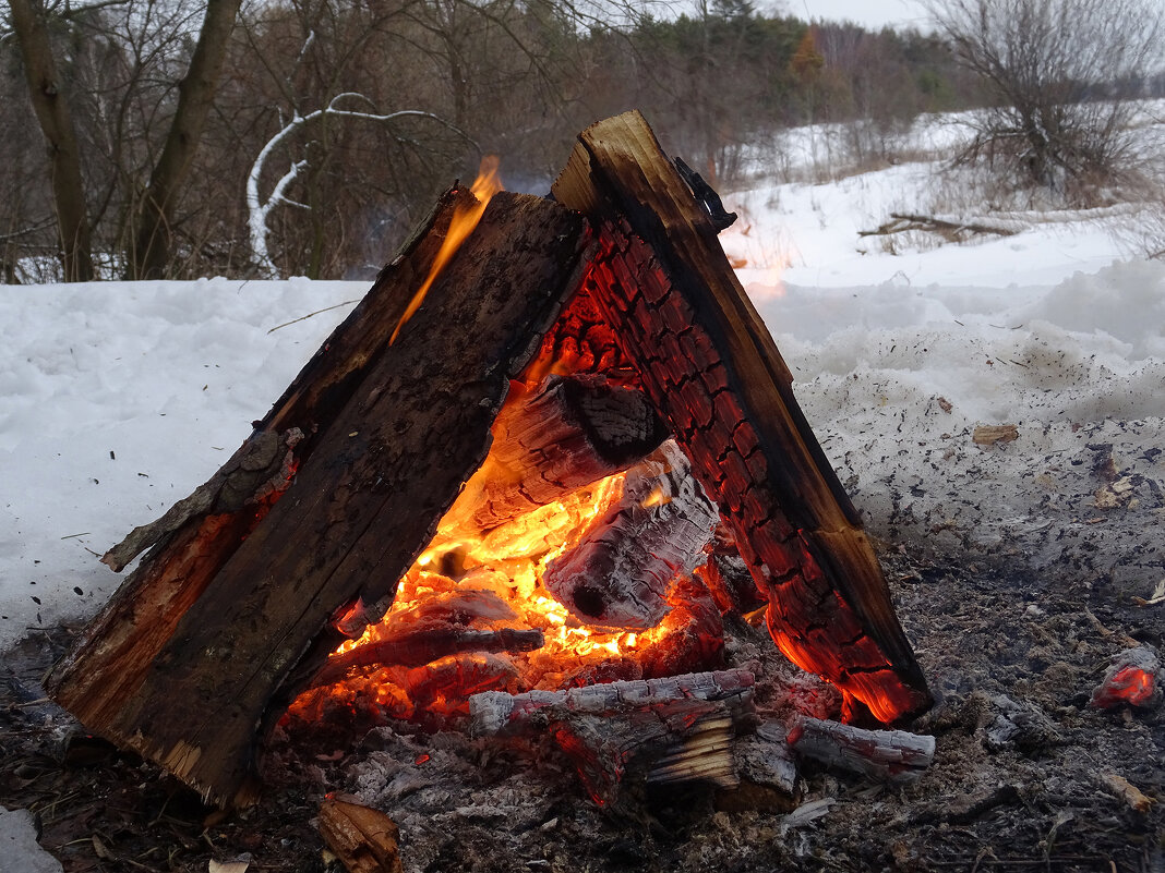 Bonfire of my soul - Денис Бочкарёв