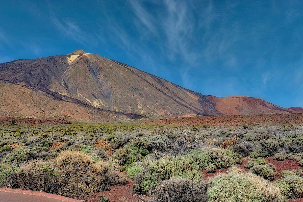 Teide 20 - Arturs Ancans