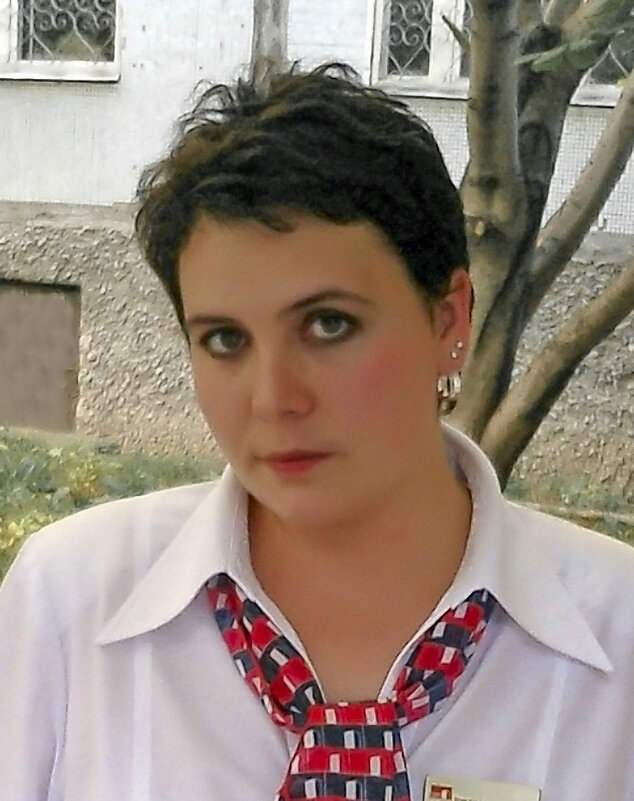 Elena Wittich - жена 2002 г. - Владимир Виттих