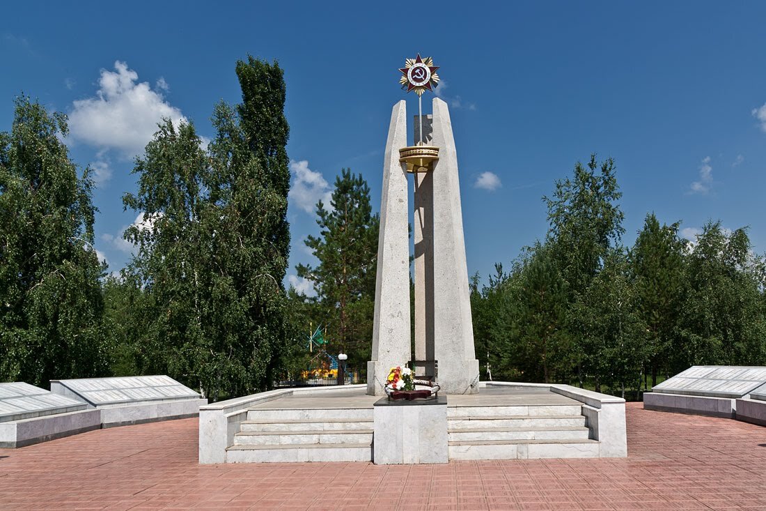 К 75-летию Великой ПОБЕДЫ !  Саракташ. Оренбургская область - MILAV V