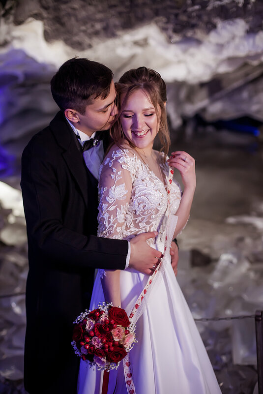 Свадьба в ледяной пещере - Наталья 