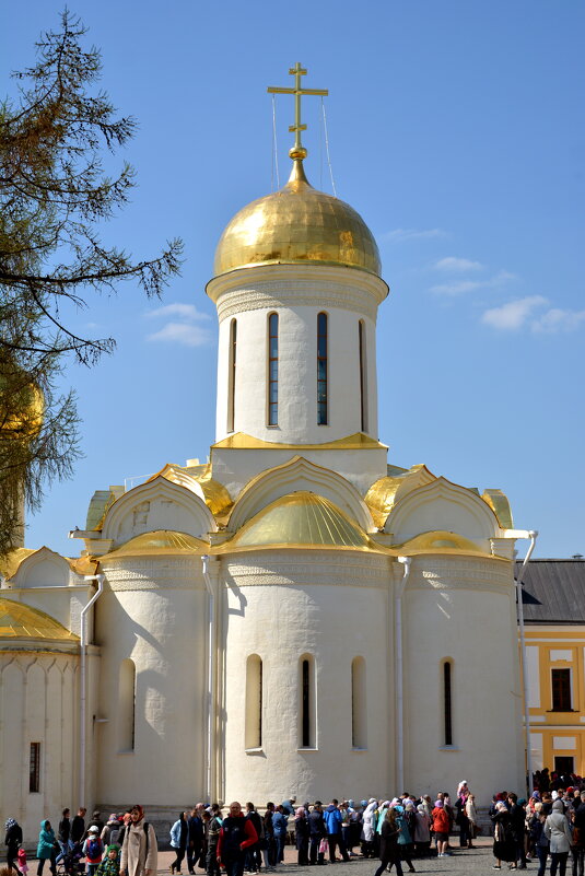 Троицкий собор - Владислав Иопек