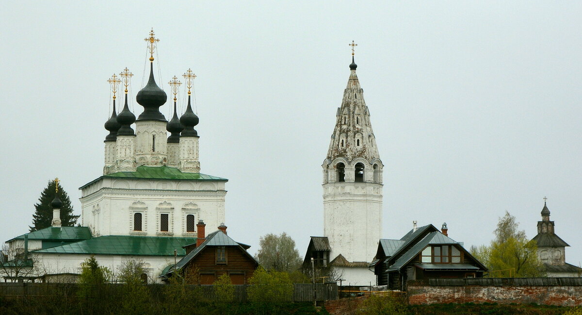 Александровский мужской монастырь - Владислав Иопек
