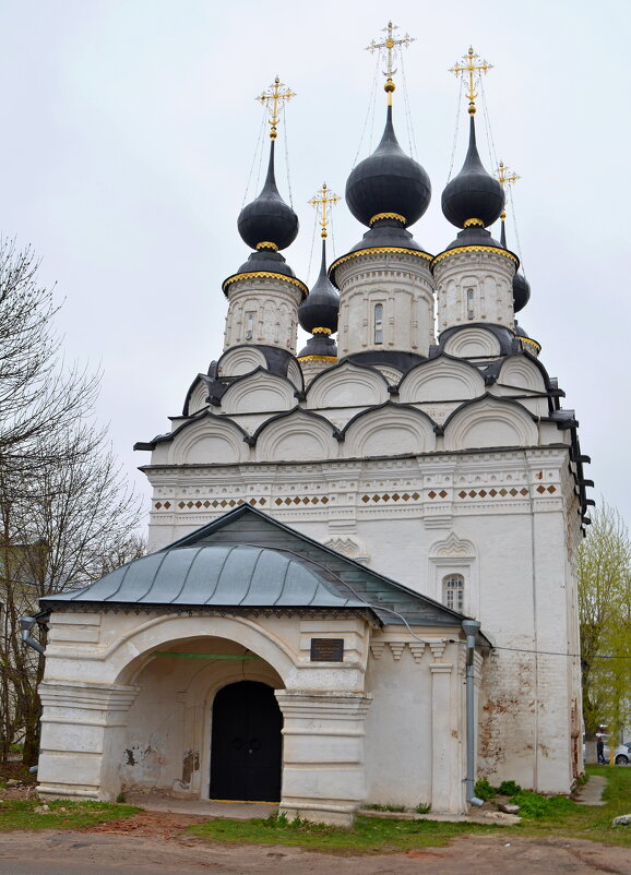Лазаревская церковь - Владислав Иопек