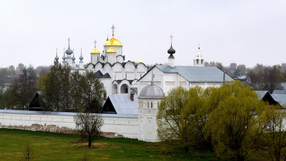 Покровский женский монастырь - Владислав Иопек