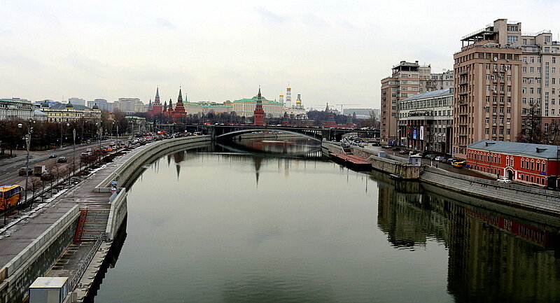 Москва моими глазами. - Восковых Анна Васильевна 