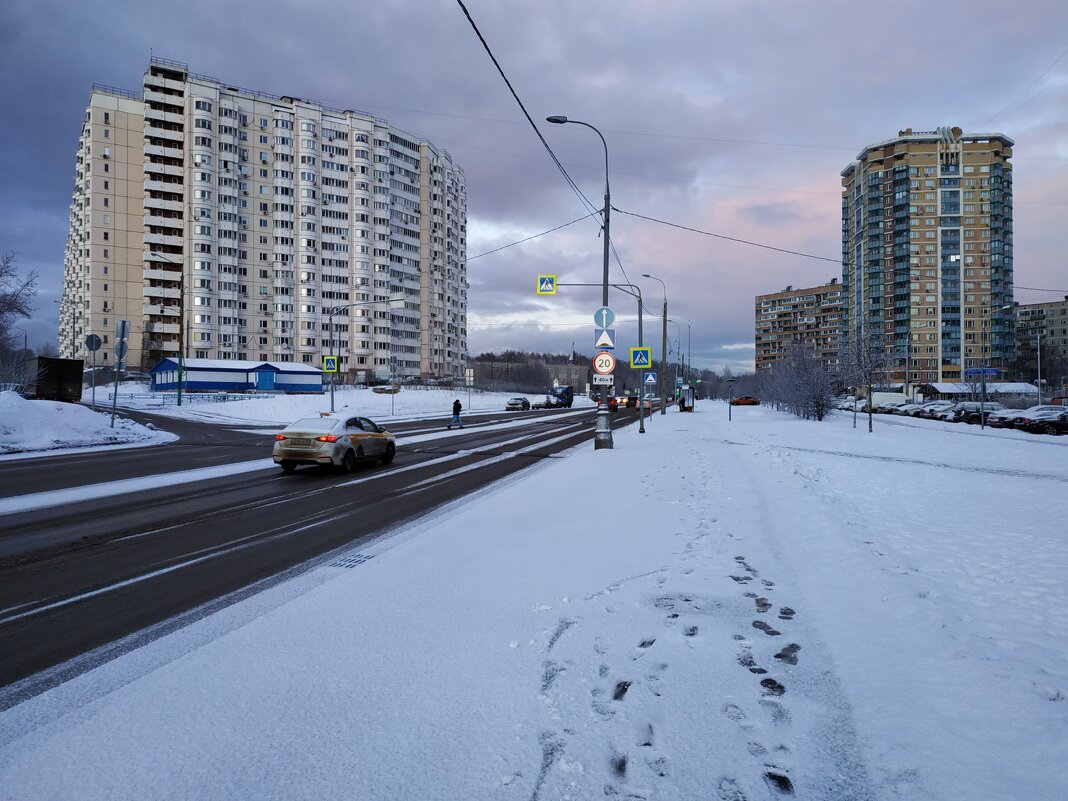 Воспоминание о неудавшейся зиме - Андрей Лукьянов