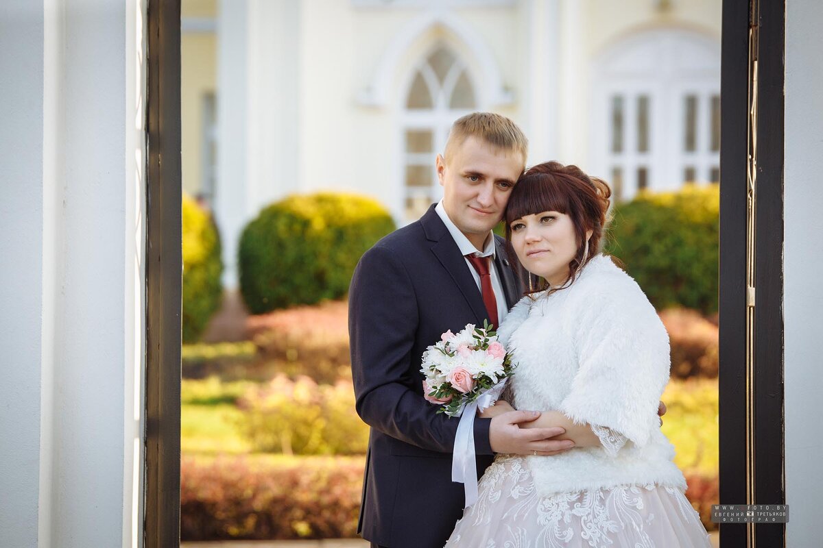 Свадебная фотосессия Кричев - Евгений Третьяков