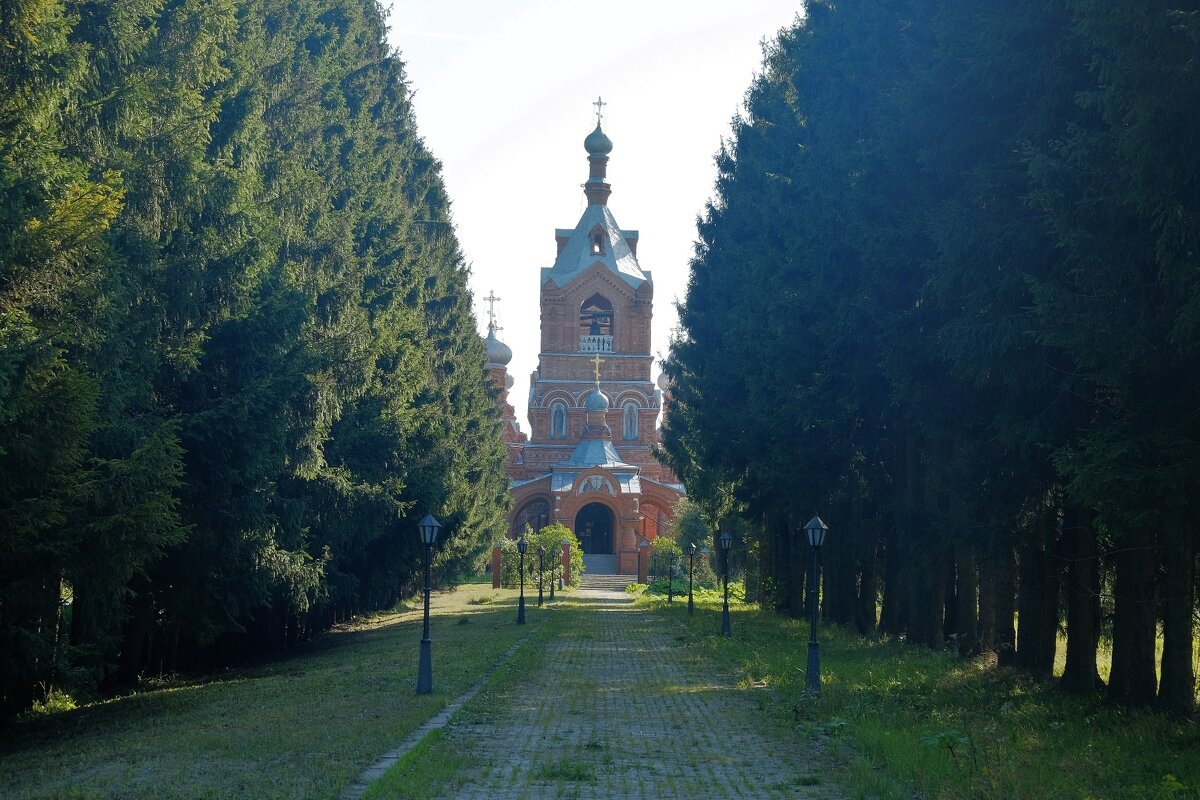 Церковь в Дарне - Вадим 