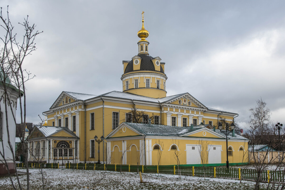 Покровский Кафедральный собор - Сергей Лындин