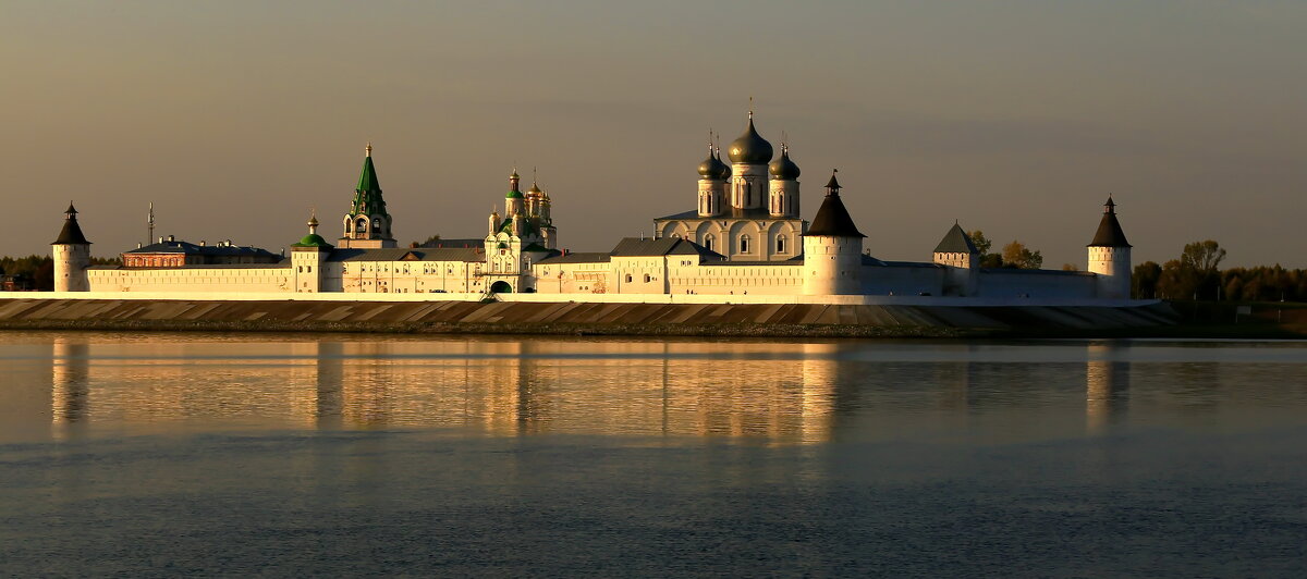 Макарьевский монастырь - Владимир 