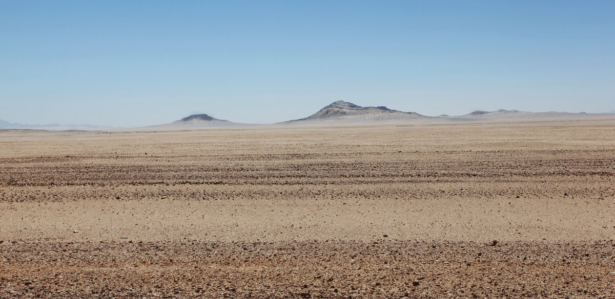 Пустыня Намиб - Зуев Геннадий 