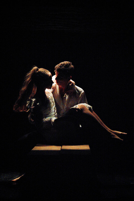 «Как звонки ночью голоса влюбленных!» («Ромео и Джульетта») - Andrew Barkhatov