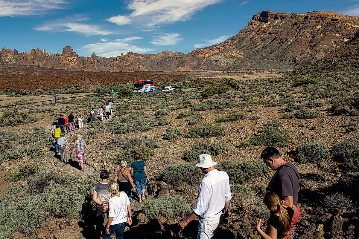 Teide 31 - Arturs Ancans