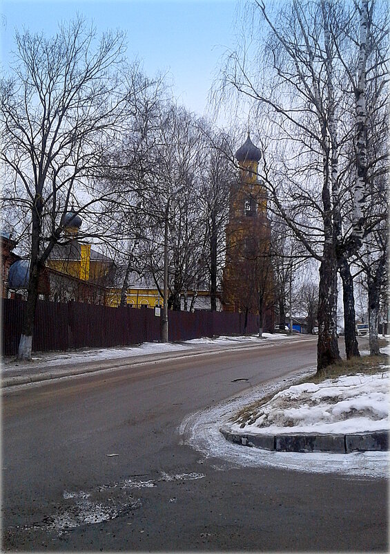 Никольский храм в Селиваново - Любовь 