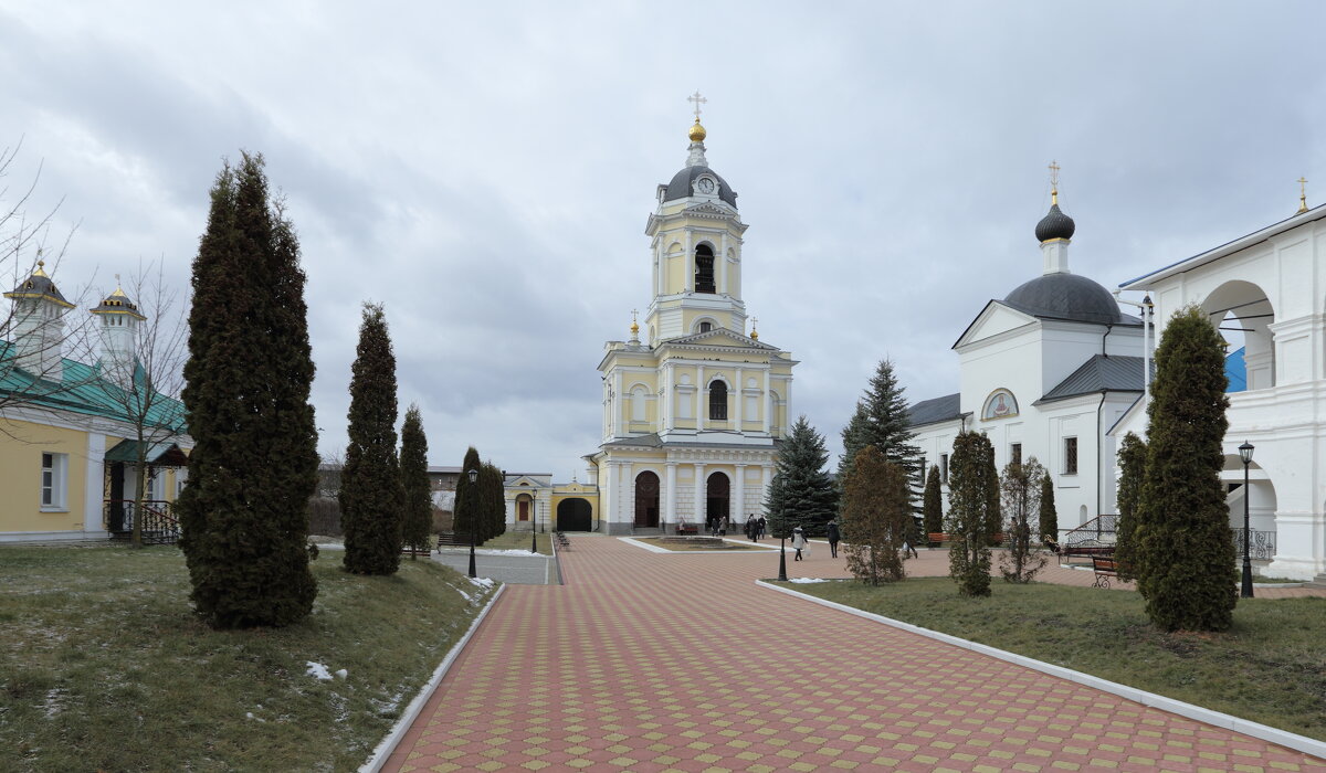 Высоцкий монастырь. - Алекс Ант