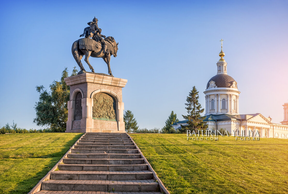 храм памятник в минске