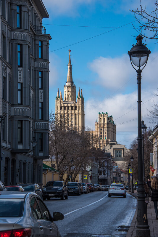 *** - Владимир Безбородов