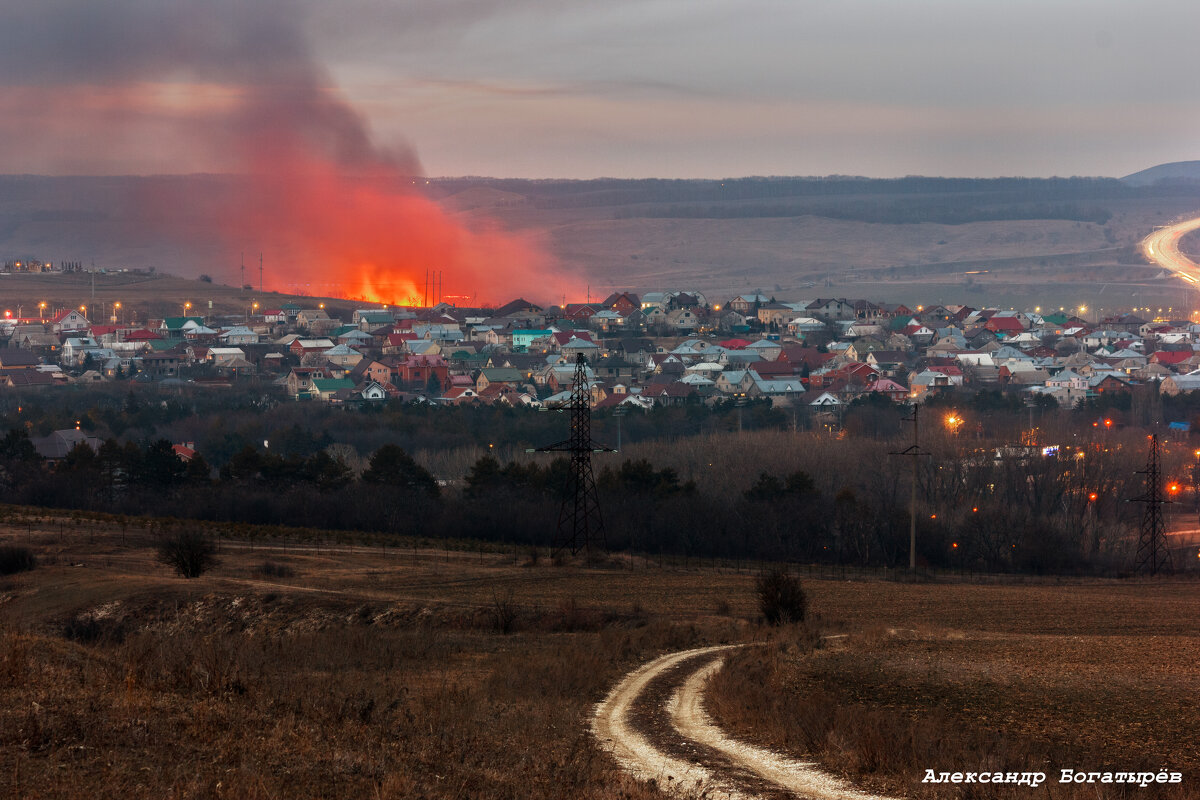 *** - Александр Богатырёв