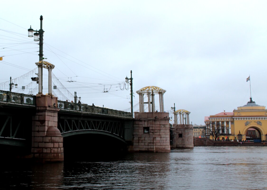 царский мост - ольга хакимова
