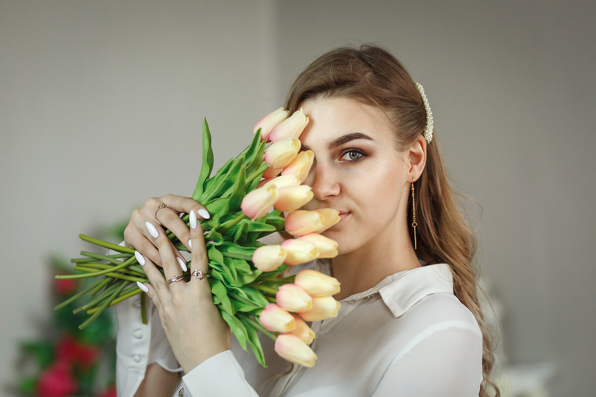 Тюльпаны - Ирина Kачевская