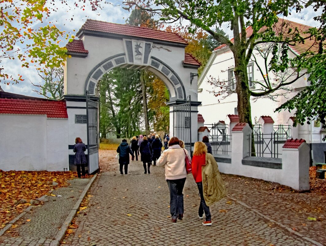 Конезавод Тракенен - Сергей Карачин