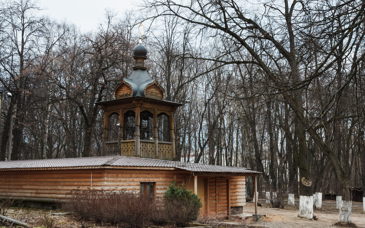 Храм Тихона Задонского в Сокольниках - Nyusha .