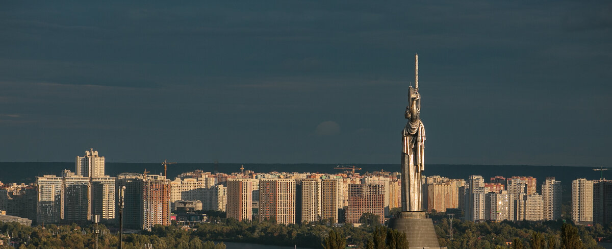 Родина Мать - Олег 