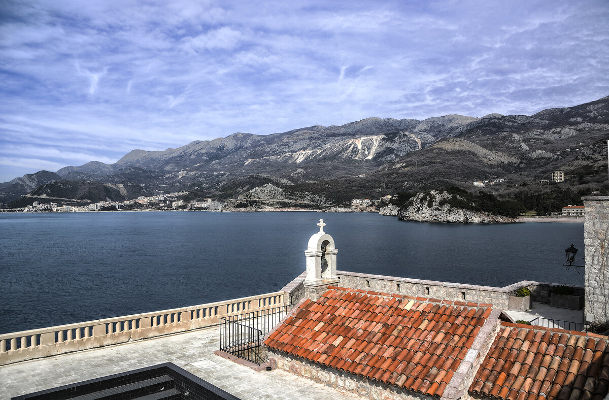 Остров Святой Стефан — один из самых дорогих курортов в Черногории. Здесь находится 58 шикарных апар - Юрий Яньков