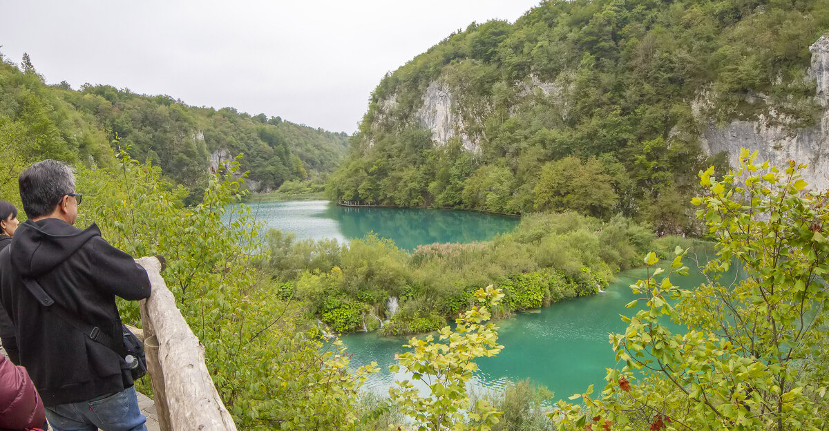 Хорватия, Плитвицкие озёра - leo yagonen