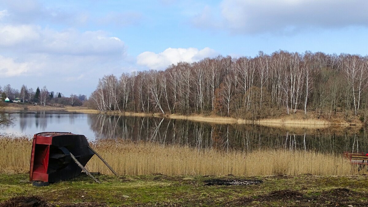 Время спускать лодки на воду! - Милешкин Владимир Алексеевич 