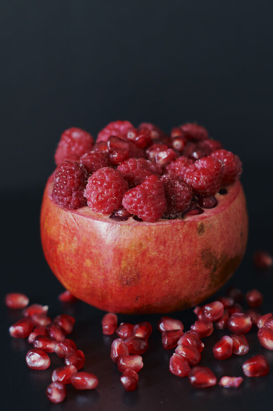 Red still life - Ирина Секачева