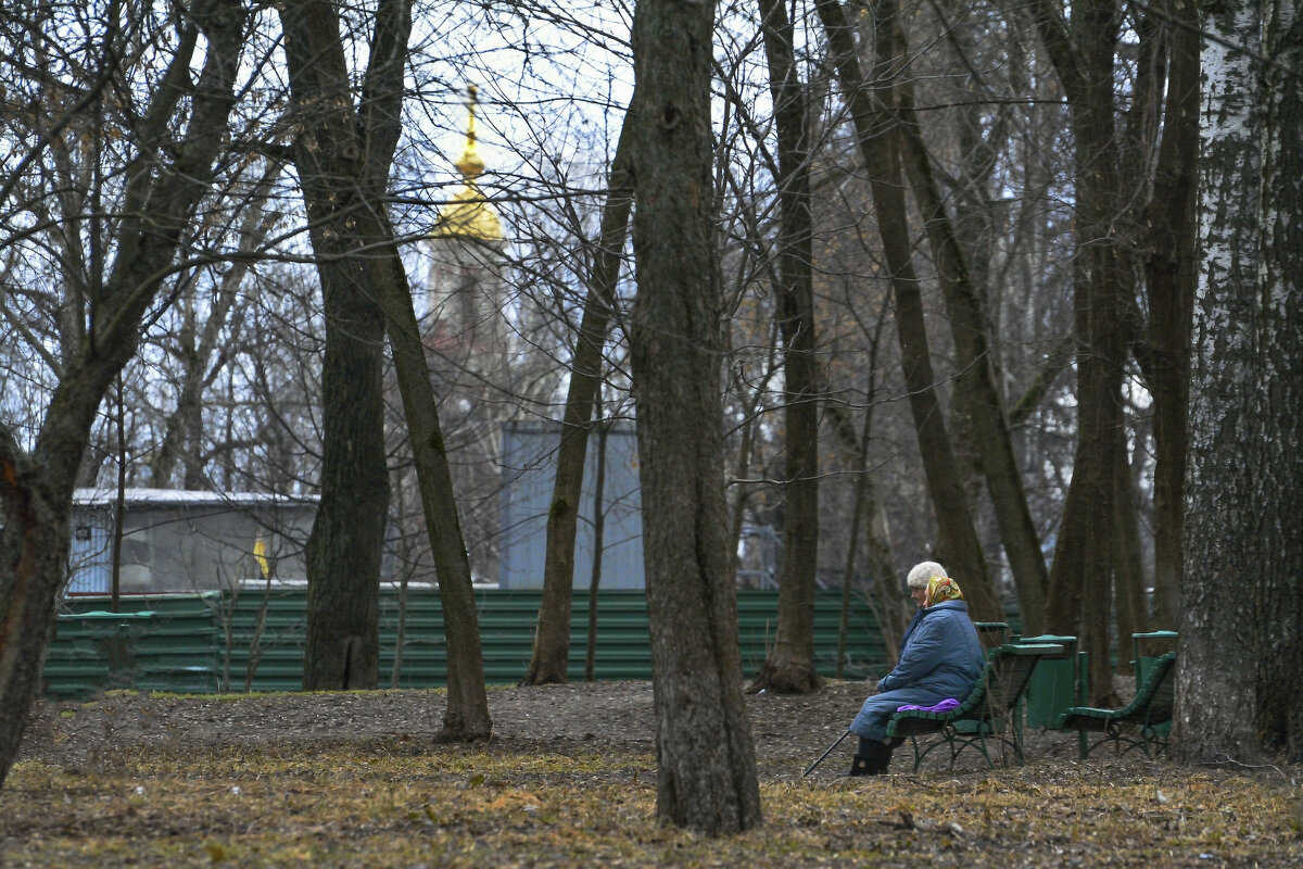 время долгих раздумий - Moscow.Salnikov Сальников Сергей Георгиевич